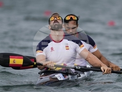 Paris Olympics Canoe Sprint