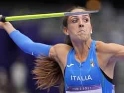Paris Olympics Athletics