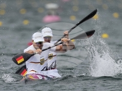 Paris Olympics Canoe Sprint