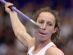 Paris Olympics Athletics