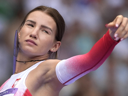 Paris Olympics Athletics