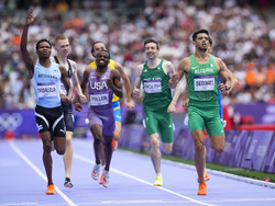 Paris Olympics Athletics
