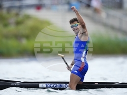 Paris Olympics Canoe Sprint