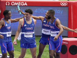 Paris Olympics Athletics