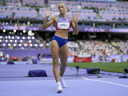 Paris Olympics Athletics