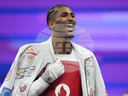 Paris Olympics Taekwondo