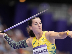 Paris Olympics Athletics