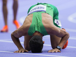 Paris Olympics Athletics