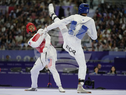 Paris Olympics Taekwondo
