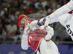 Paris Olympics Taekwondo