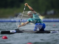 Paris Olympics Canoe Sprint
