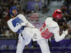 Paris Olympics Taekwondo