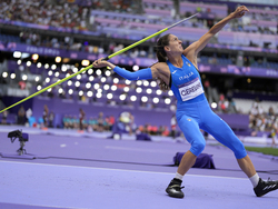 Paris Olympics Athletics