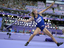 Paris Olympics Athletics