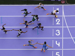 Paris Olympics Athletics