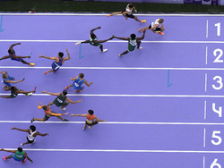 Paris Olympics Athletics