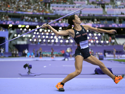 Paris Olympics Athletics