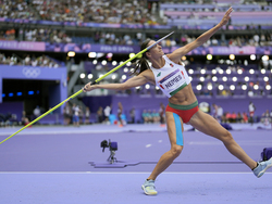 Paris Olympics Athletics