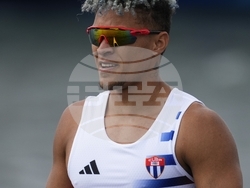 Paris Olympics Canoe Sprint