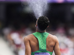 Paris Olympics Athletics