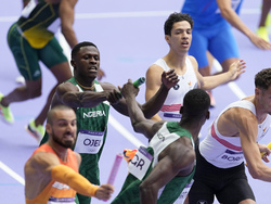 Paris Olympics Athletics