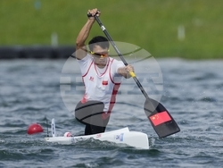Paris Olympics Canoe Sprint