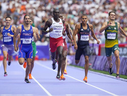 Paris Olympics Athletics