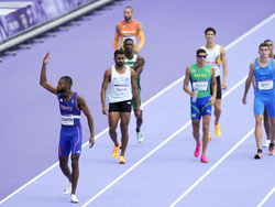 Paris Olympics Athletics