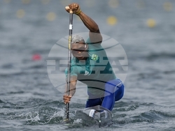 Paris Olympics Canoe Sprint