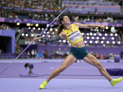 Paris Olympics Athletics