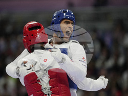 Paris Olympics Taekwondo