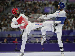 Paris Olympics Taekwondo