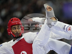 Paris Olympics Taekwondo