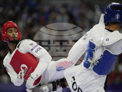Paris Olympics Taekwondo