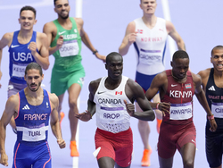 Paris Olympics Athletics