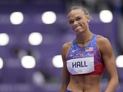 Paris Olympics Athletics