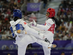 Paris Olympics Taekwondo