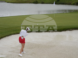 Paris Olympics Golf