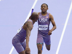 Paris Olympics Athletics