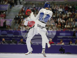 Paris Olympics Taekwondo