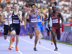 Paris Olympics Athletics