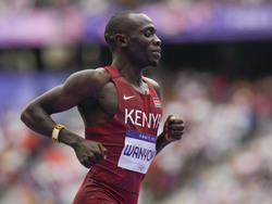 Paris Olympics Athletics