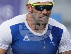 Paris Olympics Canoe Sprint