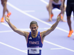 Paris Olympics Athletics
