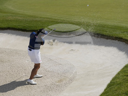 Paris Olympics Golf