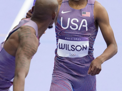 Paris Olympics Athletics