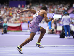 Paris Olympics Athletics