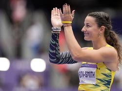 Paris Olympics Athletics