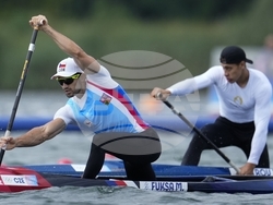 Paris Olympics Canoe Sprint