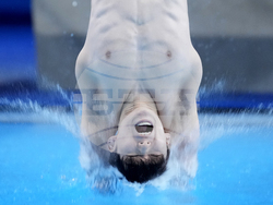 Paris Olympics Diving